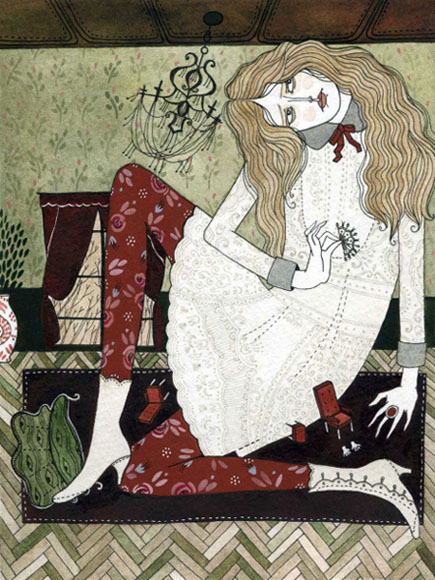 Alice In Wonderland